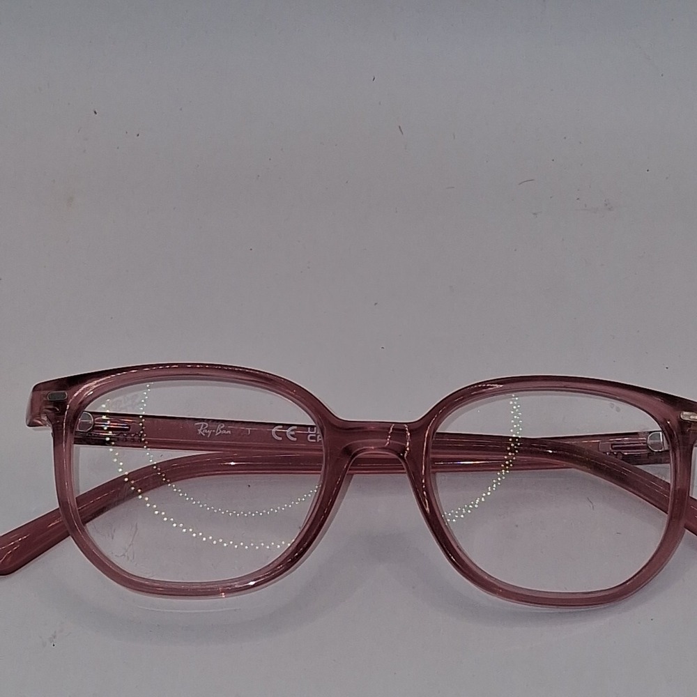 Ray-Ban RB 9097V Eyeglass Frames 44mm Pink 3936